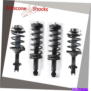 �T�X�y���V���� 2005 2006 2007 2008 2009�X�o�����K�V�[�t���Z�b�g���S�V���b�N���X�g���b�g For 2005 2006 2007 2008 2009 Subaru Legacy Full Set Complete Shocks & Struts�y���s�A���i�z