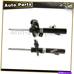 TXyV TXyVXgbgAZurV^CtgʉEE2pcs 2006-2015 5 Suspension Strut Assembly Bilstein Front Left Front Right 2PCS For 2006-2015 5