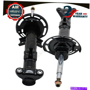 �T�X�y���V���� �����Z�f�XW172 SLK�N���X1723200130�y�A�t�����g�G�A�T�X�y���V�����V���b�N�A�u�\�[�o�[ For Mercedes W172 SLK Class 1723200130 Pair Front Air Suspension Shock Absorber�y���s�A���i�z