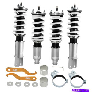 �T�X�y���V���� Honda Civic 92-00 Acura Integra 94-01 Shocks Struts��BFO�R�C���I�[�o�[�T�X�y���V���� BFO COILOVER Suspension FOR HONDA CIVIC 92-00 ACURA INTEGRA 94-01 Shocks Struts�y���s�A���i�z