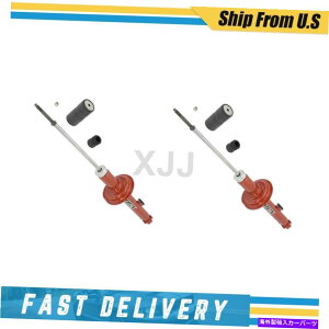 TXyV 1998N2002Ñz_AR[h2̃ATXyVXgbgKYBZbg KYB Set of 2 Rear Suspension Struts For 1998-2002 Honda Accord