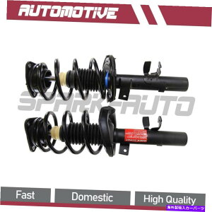 TXyV [TXyVXgbgƃRCXvOAZutgtBbg2012tH[htH[JX Monroe Suspension Strut and Coil Spring Assembly Front fits 2012 Ford Focus