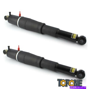 サスペンション 2pc for chevyキャデラックエスカレード 2PC For Chevy Cadillac Escalade GMC Yukon XL Tahoe Air Suspension Shock Rear L&R