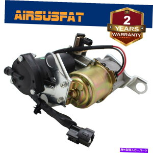 TXyV g^hN[U[vh4i[NTXGX470GATXyV|vW/tB^[p For Toyota Land Cruiser Prado 4Runner Lexus GX470 Air Suspension Pump w/ Filter