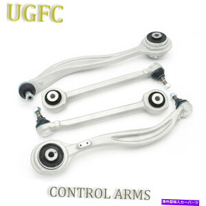 サスペンション フロントサスペンションコントロールアームキットは、メルセデスベンツGLK250 GLK350セットに適合します Front Suspension Control Arm Kit Fits Mercedes-Benz GLK250 GLK350 set of 4