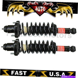 TXyV 㕔[TXyVXgbgƃRCXvOAZúARpX2011-2017ɓK܂ Rear Monroe Suspension Strut and Coil Spring Assembly Fits for Compass 2011-2017
