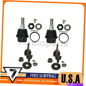 �T�X�y���V���� �T�X�y���V�����{�[���W���C���g�t�����g�t�����g�t�����g�t�����g���[�O�t�B�b�g�_�b�W����1500 2006-2010 Suspension Ball Joint Front Upper Front Lower MOOG Fits Dodge Ram 1500 2006-2010�y���s