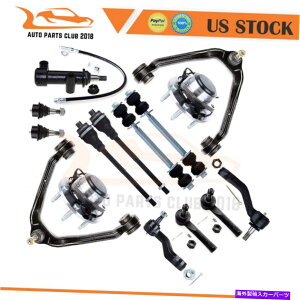 TXyV tgAbp[^CbhGhzC[xAOnuXEFCo[tBbg02-06LfbNGXJ[h Front Upper Tie Rod End Wheel Bearning Hub Sway Bar Fits 02-06 Cadillac Escalade