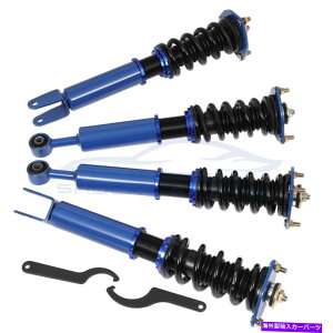 TXyV RCI[o[TXyVadjB 2007-2016NTXLS460 USF40 RWD݂̂̍Xgbg Coilovers Suspension Adj. Height Struts For 2007-2016 Lexus LS460 USF40 RWD ONLY