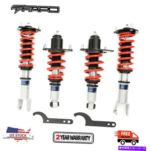 �T�X�y���V���� FAPO�R�C���I�[�o�[�}�c�_RX-8 2004-2011 adj height�̃T�X�y���V�����ቺ�L�b�g FAPO Coilovers Suspension Lowering kit for Mazda RX-8 2004-2011 Adj Height