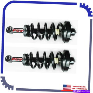 �T�X�y���V���� 2PCS FCS�T�X�y���V�����X�g���b�g���A2007-2008 Ford Expedition Eddie Bauer Max 2Pcs FCS Suspension Strut Rear For 2007-2008 Ford Expedition Eddie Bauer Max�y���s�A���i�z