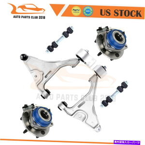 TXyV tgXEFCo[zC[xAOnutBbg2006-11rCbNcF06-11LfbNDTS Front Sway Bar Wheel Bearning Hub Fits 2006-11 Buick Lucerne 06-11 Cadillac DTS