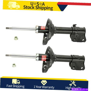 TXyV tgKYBTXyVXgbgVbNAhXgbg2004N2007ÑXoCvbT Front KYB Suspension Strut & Shocks and Struts For 2004-2007 Subaru Impreza