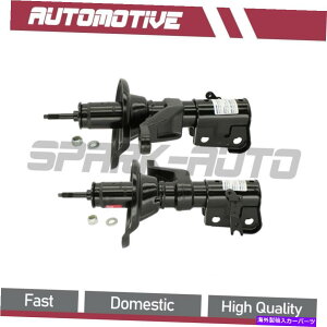 TXyV 2003N2004NAcura RSXtgOʃTXyVXgbg2Zbg Set of 2 For 2003-2004 Acura RSX Front Left Front Right Suspension Strut
