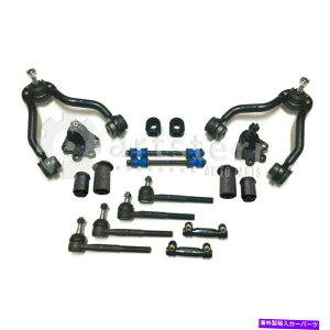 TXyV 18 PCTXyVLbg1996 GMC K2500xOɓK܂| ps37598-ai partsterr suspens 18 Pc Suspension Kit Fits 1996 GMC K2500 Suburban | PS37598-AI Partsterr Suspens