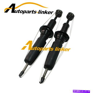 TXyV g^vh120NTXGX470 4.7L 03-09 US̃yAtgGATXyVVbN Pair Front Air Suspension Shock For Toyota Prado 120 Lexus GX470 4.7L 03-09 US