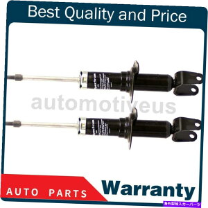 TXyV ATXyVXgbg2 x[VbNXô߂̃Xgbg2006-2014 Rear Suspension Strut 2 X Monroe Shocks & Struts For Subaru 2006-2014