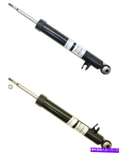 TXyV BMWWTXyVp2 SachsAobN+EVbNAu\[o[Xgbg 2 SACHS REAR BACK LEFT+RIGHT Shocks Absorber Struts for BMW STANDARD SUSPENSION