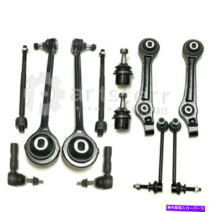 サスペンション 12 PCサスペンションキットは2016 Dodge Charger |に適合しますps32996-ai partsterrサスペンション 12 Pc Suspension Kit Fits 2016 Dodge Charger | PS32996-AI Partsterr Suspension