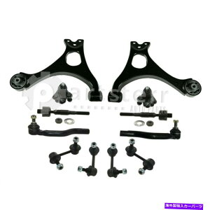 �T�X�y���V���� �t�����g12pc���S�T�X�y���V�����t�B�b�g2008�z���_�V�r�b�N| ps35331-ab artsterr susp Front 12Pc Complete Suspension Fits 2008 Honda Civic | PS35331-AB Partsterr Susp�y���s�A���i�z