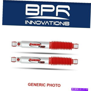 TXyV RANCHO RS9000XLKXVbNAu\[o[F -150/}[NLT -RS999287p2̃AZbg Rancho RS9000XL Gas Shock Absorbers Rear Set of 2 for F-150/Mark LT - RS999287