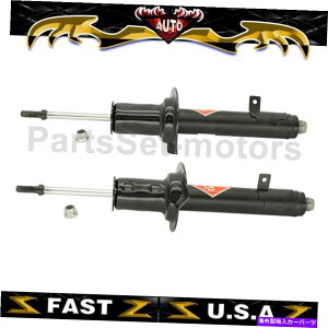 �T�X�y���V���� �t�����g���E�E�EKYB�T�X�y���V�����X�g���b�g�̓��N�T�XIS250 2007-2013�ɓK�����܂� Front Left Front Right KYB Suspension Strut fits for Lexus IS250 2007-2013�y���s�A���i�z