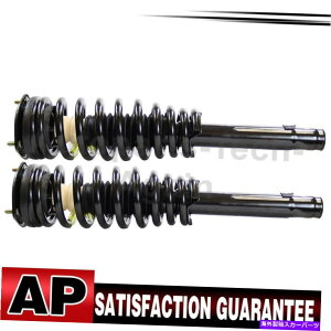 TXyV [TXyVXgbgAZutgE2xJ[2010-2012 Monroe Suspension Strut Assembly Front Right Left 2X For Lincoln 2010-2012