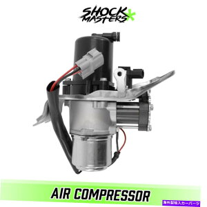 TXyV 2005N2007Ñg^ZRCÃGAChTXyVGARvbT[|v Air Ride Suspension Air Compressor Pump for 2005-2007 Toyota Sequoia