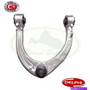TXyV h[o[tgTXyVAbp[A[LH STDWLR034214 Delphi LAND ROVER FRONT SUSPENSION UPPER ARM LH STD RANGE LR034214 DELPHI