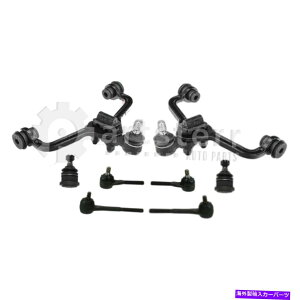 TXyV 8 PCTXyVLbg2000-2002J[^EJ[ɓK܂| ps37473-ai partsterr suspe 8 Pc Suspension Kit Fits 2000-2002 Lincoln Town Car | PS37473-AI Partsterr Suspe