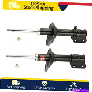 TXyV tgKYBTXyVXgbgXgbgVbN2002-2003XoCvbT Front KYB Suspension Strut Struts Shocks For 2002-2003 Subaru Impreza