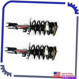 TXyV 2PCS FCSTXyVXgbgtg2005|eBAbN^iSV6 2Pcs FCS Suspension Strut Front For 2005 Pontiac Montana SV6