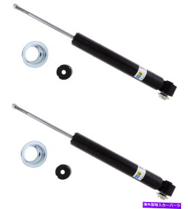 TXyV 2rV^CB4+E㕔VbNAu\[o[Xgbg}_p[ZbgZbgZbg 2 BILSTEIN B4 Left+Right Rear Shocks Absorbers Struts Inserts Damper Set for BMW