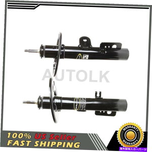 TXyV TXyVXgbgtgtgtgEEMKS2009-2009J[2x Suspension Strut Front Left Front Right for MKS 2009-2009 Lincoln 2x