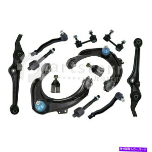 �T�X�y���V���� �t�����g12 PC�T�X�y���V�����L�b�g��2001-2003 ACURA CL | ps34897-aa partsterr suspen Front 12 Pc Suspension Kit Fits 2001-2003 Acura CL | PS34897-AA Partsterr Suspen�y���s�A���i�z