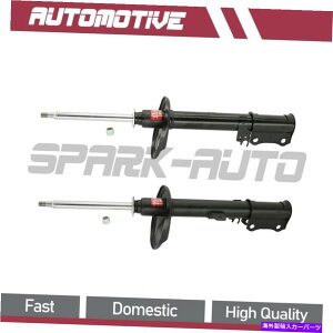 �T�X�y���V���� 1999�N����2003�N�̃��N�T�XRX300��2PCS�w�ʉE�㕔�T�X�y���V�����X�g���b�g 2PCS Rear Left Rear Right Suspension Strut For 1999-2003 Lexus RX300�y���s�A���i�z