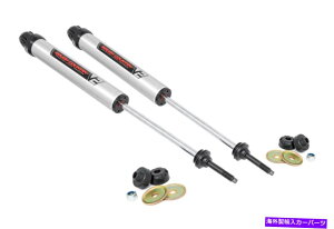 TXyV RAM 2500 14-21 V2AVbNyÃtJg[| 4.5-6 "760801_a Rough Country for RAM 2500 14-21 V2 Rear Shocks Pair | 4.5-6" 760801_A