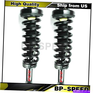 TXyV tgTXyVXgbgƃRCXvOAZu2 X FCSJ[2007-2013 Front Suspension Struts and Coil Spring Assembly 2 X FCS For Lincoln 2007-2013