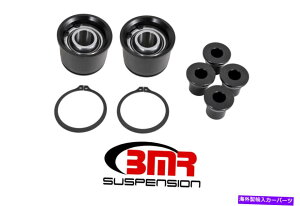 TXyV BMRTXyVBK055AxAOLbgARg[A[AAA2015-2020}X^O Bmr Suspension Bk055, Bearing Kit, Lower Control Arm, Rear, 2015 - 2020 Mustang