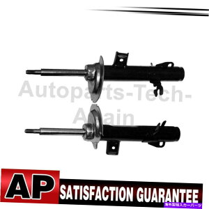 �T�X�y���V���� �������[�V���b�N���X�g���b�g�T�X�y���V�����X�g���b�g�X�g���b�g�t�����g���E�E2x�~�j�p Monroe Shocks & Struts Suspension Strut Front Left Right 2X For Mini�y���s�A���i�z