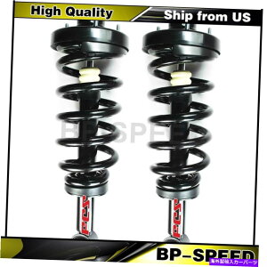 TXyV J[̂߂̃ATXyVXgbgƃRCXvOAZu2 x FCS 2007-2013 Rear Suspension Struts and Coil Spring Assembly 2 X FCS For Lincoln 2007-2013
