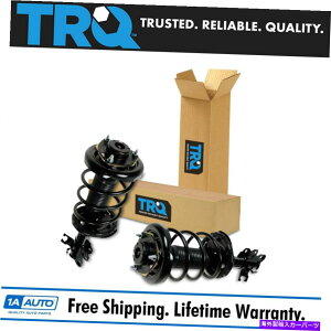TXyV 00-01YőI30TRQ StrutSprut Assembly Front LH RHyA TRQ Strut & Spring Assembly Front LH RH Pair for 00-01 Nissan Maxima I30