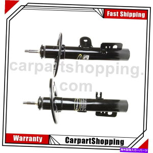 TXyV 2̃[VbNXgbgTXyVXgbgtgJ[2009-2009 2 Monroe Shocks & Struts Suspension Struts Front For Lincoln 2009-2009