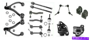 TXyV 03-04tH[hNErNgA4.6L̃tgTXyV14PCLbg Complete Front Suspension 14pc Kit For 03-04 FORD CROWN VICTORIA 4.6L