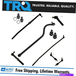TXyV TRQ 10s[XLbg^Cbh{[WCggbNXEFCo[N1500 2500 4WD TRQ 10 Piece Kit Tie Rod Ball Joint Track Sway Bar Link for Ram 1500 2500 4WD