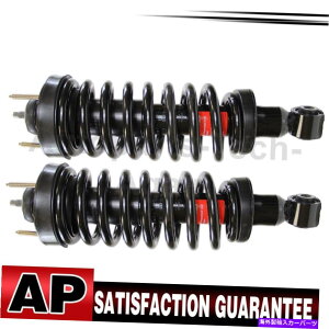 TXyV [TXyVXgbgAZutgE2x2003-2011 Monroe Suspension Strut Assembly Front Right Left 2X For Mercury 2003-2011