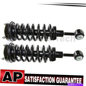 TXyV [TXyVXgbgAZutgE2xJ[2003-2006 Monroe Suspension Strut Assembly Front Right Left 2X For Lincoln 2003-2006