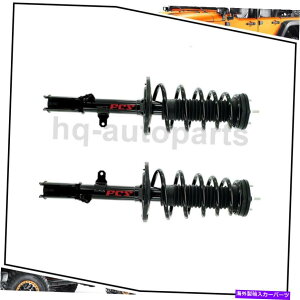 TXyV 2004N?2005g^Ao2xAt㕔FCSXgbgAZu For 2004~2005 Toyota Avalon 2x Rear Left Rear Right FCS Struts Assembly