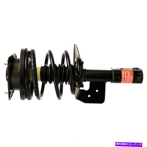 �T�X�y���V���� �T�X�y���V�����X�g���b�g�ƃR�C���X�v�����O�A�Z���u���t�����g�������[181797 Suspension Strut and Coil Spring Assembly Front Monroe 181797�y���s�A���i�z