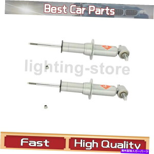 �T�X�y���V���� �t�����g�T�X�y���V�����X�g���b�gKYB�V���b�N���X�g���b�g�t�B�b�gGMC 2007-2014 2 PCS Front Suspension Strut KYB Shocks & Struts Fit GMC 2007-2014 2 pcs